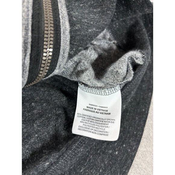 Nike Sportswear Logo Light‎ Weight Athletic Jacket (Women's Large) Gray - Picture 11 of 12